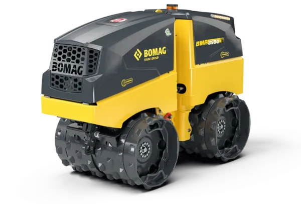 BOMAG multifunkcijski kompaktor BMP 8500
